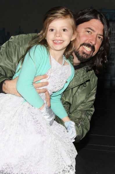 harper willow grohl|All about Dave Grohls kids after announcement of baby born